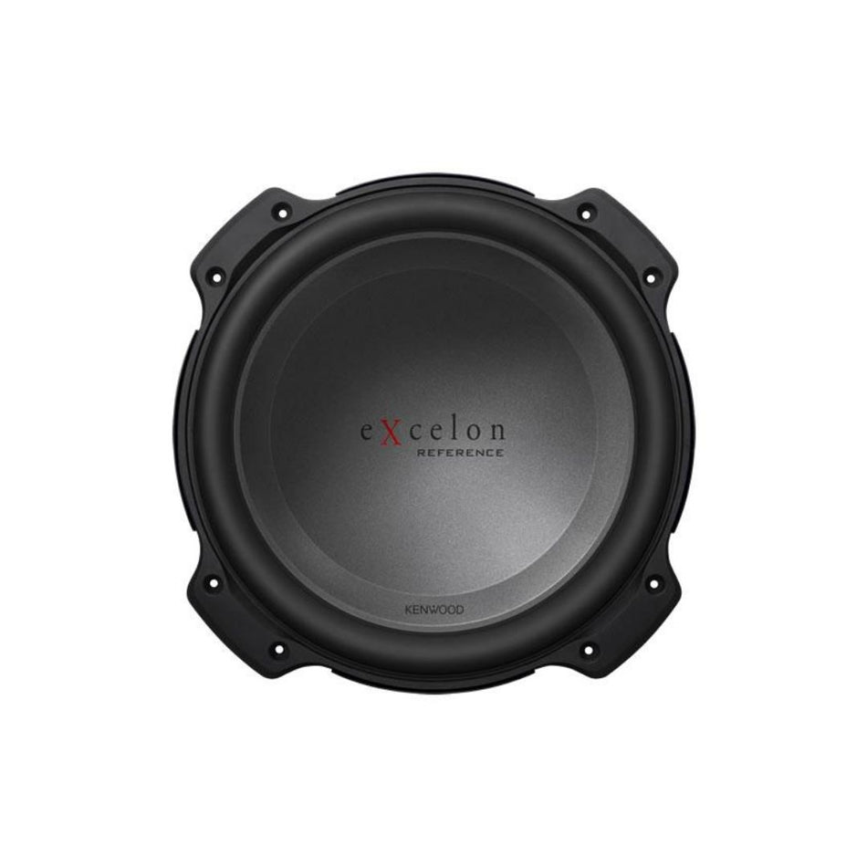 Kenwood XR-W1202, eXcelon Reference 12" Single 2-Ohm Car Subwoofer, 2000W