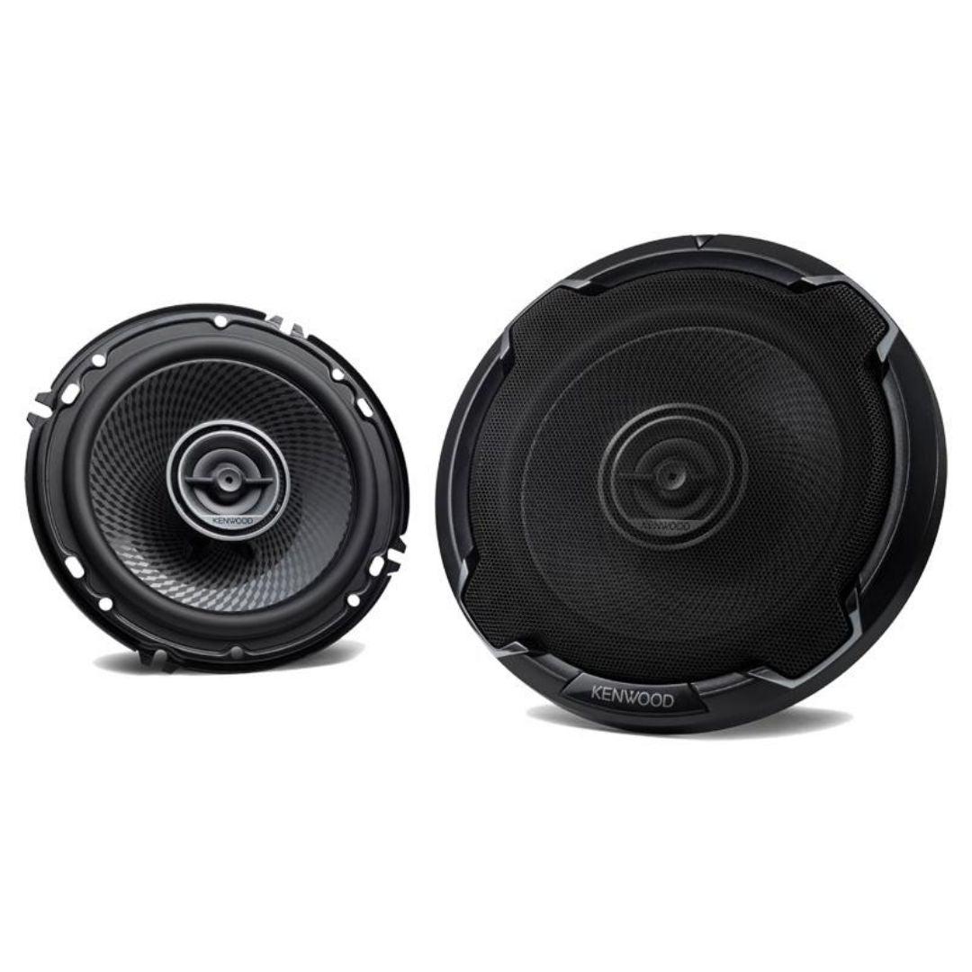 Kenwood KFC-1696PS, Performance Series 6.5" 2-Way Coaxial Full Range Car Speakers, 320W