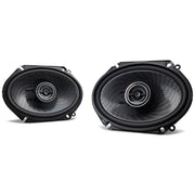 Kenwood KFC-C6896PS, Performance Series 6x8" 2-Way Coaxial Full Range Car Speakers, 360W