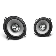 Kenwood KFC-C1356S, Sport Series 5-1/4" Dual Cone Coaxial Car Speakers, 260W