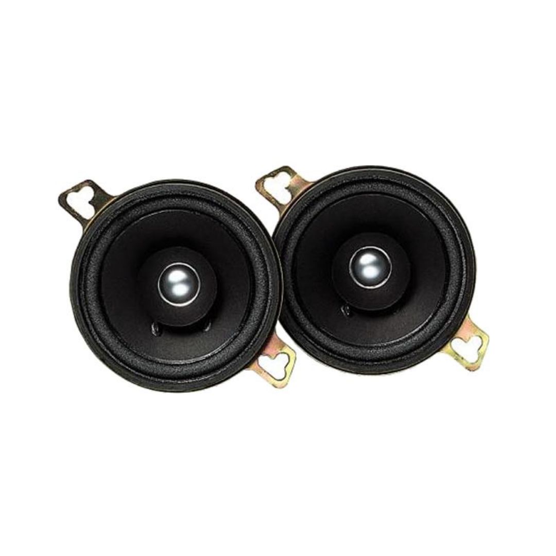 Kenwood KFC-835C, Sport Series 3.5" 2-Way Coaxial Full Range Car Speakers, 40W