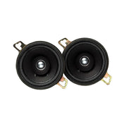 Kenwood KFC-835C, Sport Series 3.5" 2-Way Coaxial Full Range Car Speakers, 40W