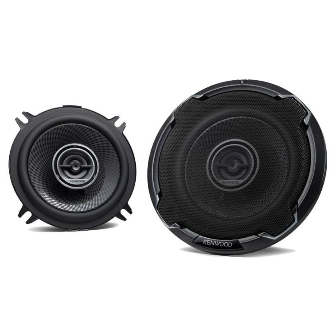Kenwood KFC-1396PS, Performance Series 5.25" 2-Way Coaxial Full Range Car Speakers, 320W
