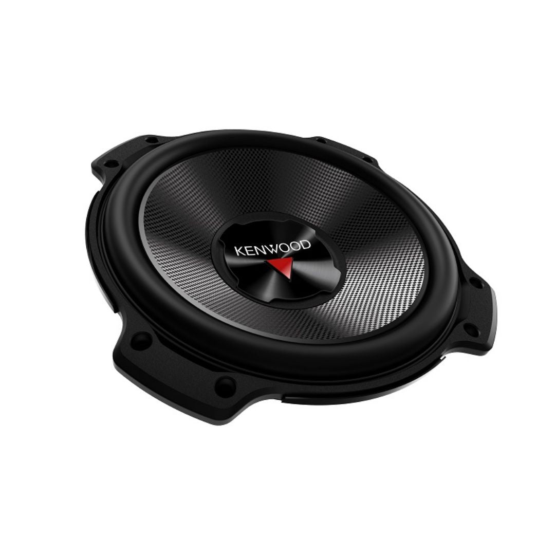 Kenwood KFC-W3016PS, Performance Series 12" Single 4 Ohm Voice Coil Car Subwoofer, 2000W