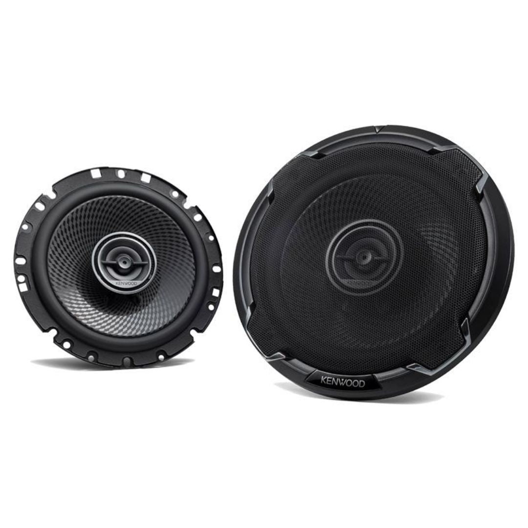 Kenwood KFC-1796PS, Performance Series 6.75" 2-Way Coaxial Full Range Car Speakers, 330W