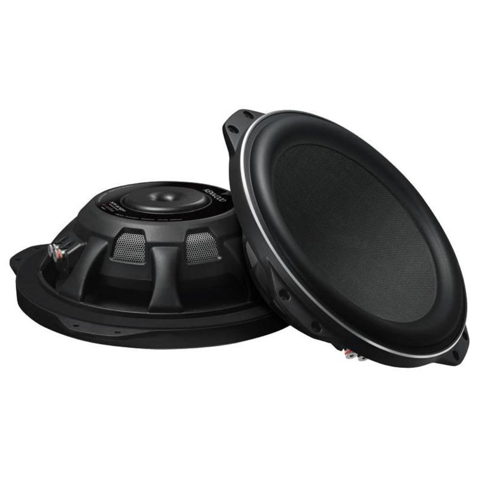 Kenwood XR-W12F, eXcelon Reference 12" Oversized Shallow Car Subwoofer, 1500W