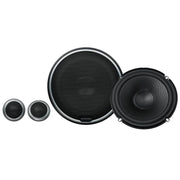 Kenwood KFC-P710PS, Performance Series 6.5" 2-Way Component Speaker System, 280W