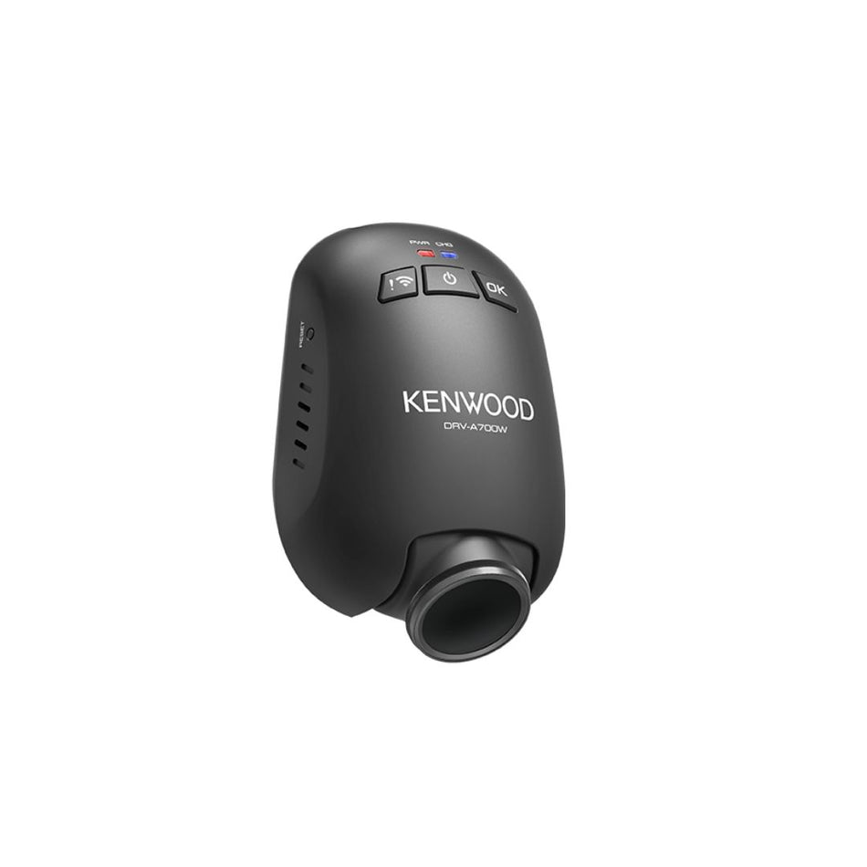 Kenwood DRV-A700WDP, Front and Rear Dashboard Camera Package