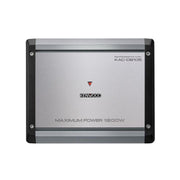 Kenwood KAC-D8105, Dynamic Series Class D 5 Channel Car Amplifier, 1600W