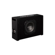 Kenwood P-W804B, 8" Loaded Subwoofer w/ Ported Enclosure - 900W