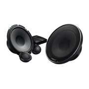 Kenwood XR-1800P, eXcelon XR Series 7" Oversized Woofer 2 Way Component Speaker System, 330W