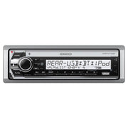 Kenwood KMR-D772BT, Marine / Motorsports CD Receiver w/ Bluetooth and SiriusXM