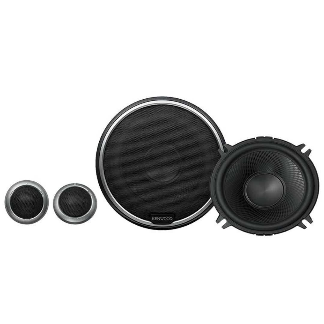 Kenwood KFC-P510PS, Performance Series 5.25" 2-Way Component Speaker System, 240W