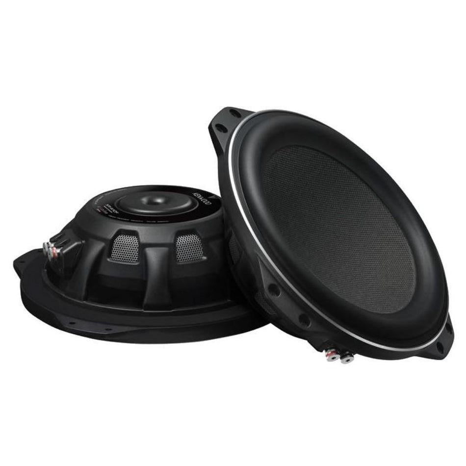 Kenwood XR-W10F, eXcelon Reference 10" Oversized Shallow Car Subwoofer, 1200W