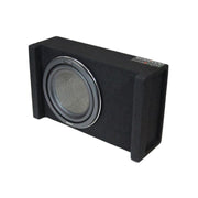 Kenwood P-XW1001B, eXcelon Single 10" Downfire Loaded Subwoofer Enclosure, 1000W