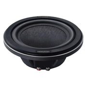 Kenwood KFC-XW800F, eXcelon 8" Single 4 Ohm Shallow Car Subwoofer, 600W