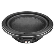 Kenwood KFC-XW1000F, eXcelon 10" Single 4 Ohm Shallow Car Subwoofer, 1000W