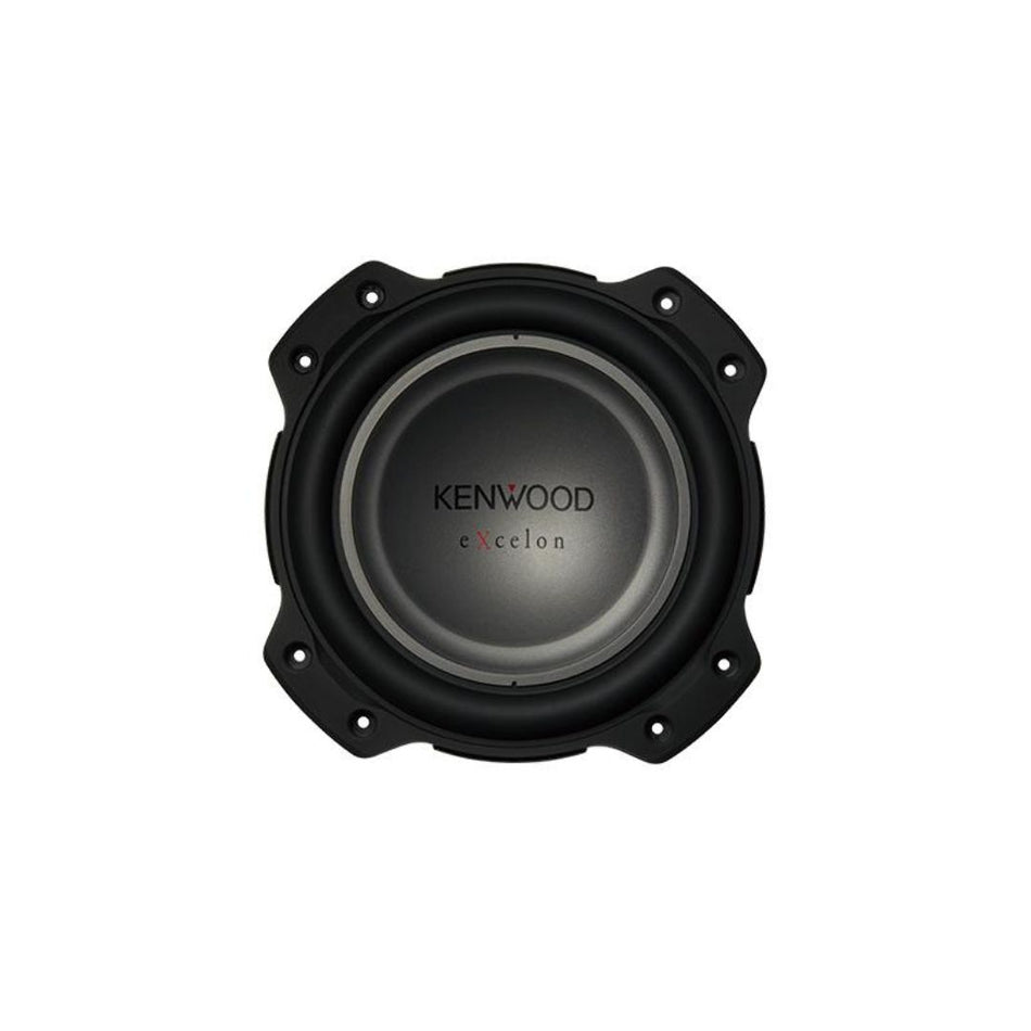 Kenwood XR-W804, eXcelon Reference 8" Single 4-Ohm Car Subwoofer, 900W