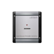 Kenwood KAC-D5101, Dynamic Series Class D Monoblock Subwoofer Car Amplifier, 1000W