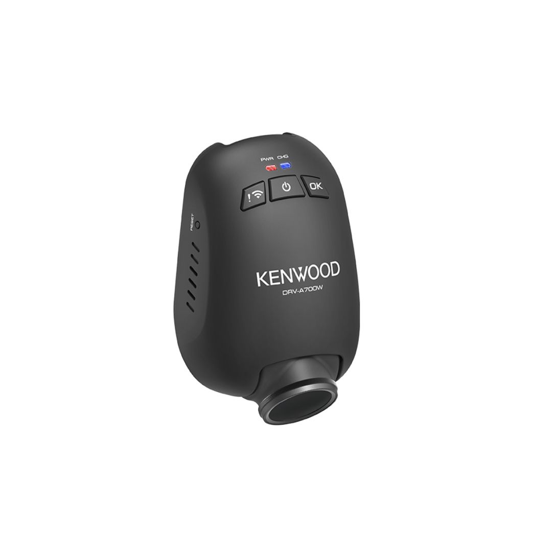 Kenwood DRV-A700WDP, Front and Rear Dashboard Camera Package
