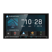 Kenwood DNX996XR, eXcelon Reference 6.8" Navigation/DVD Receiver w/ CarPlay and Android Auto