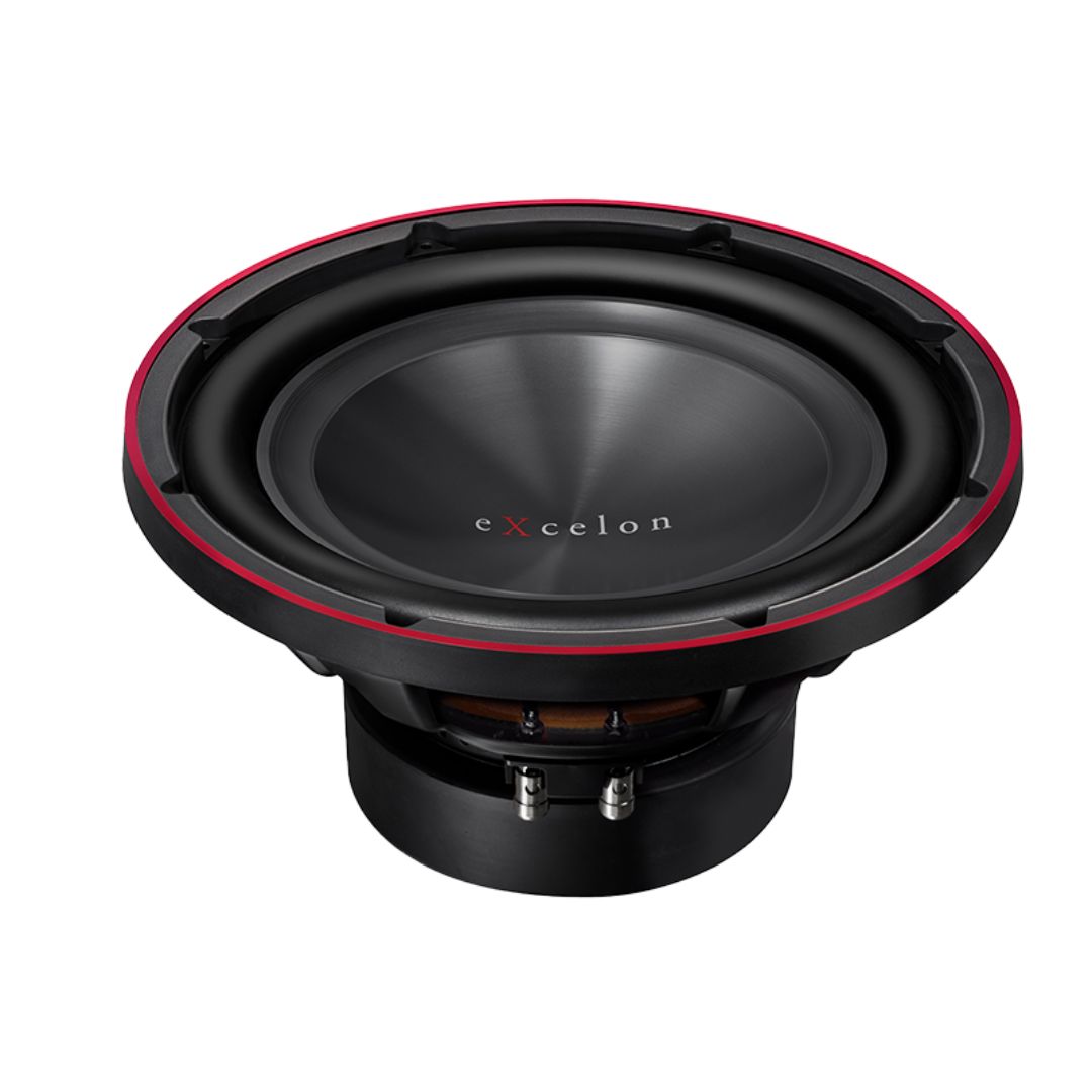 Kenwood KFC-XW1241HP, eXcelon 12" Single 4 Ohm Car Subwoofer, 2000W