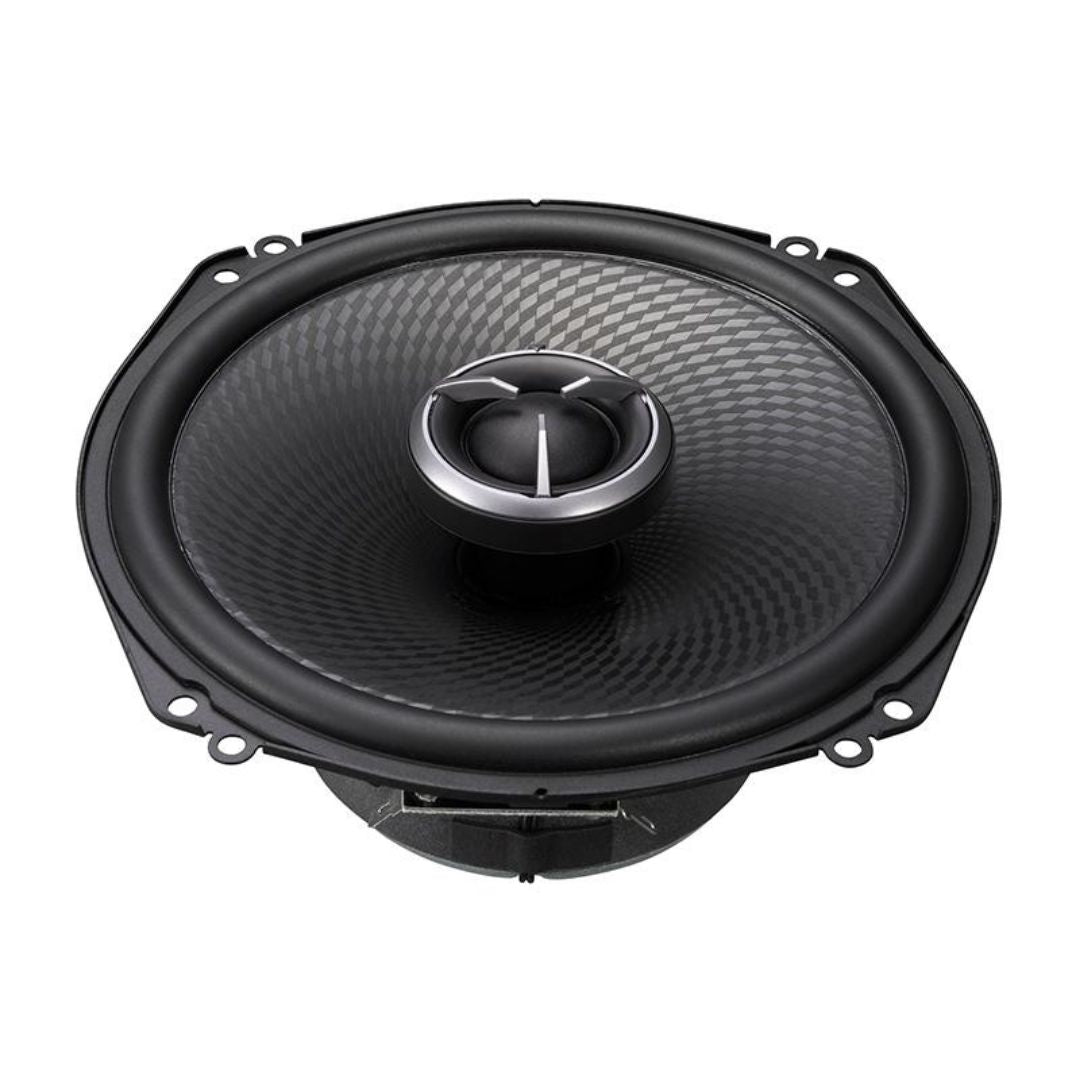 Kenwood KFC-X183C, eXcelon 7" Oversized 2-Way Coaxial Car Speakers, 280W