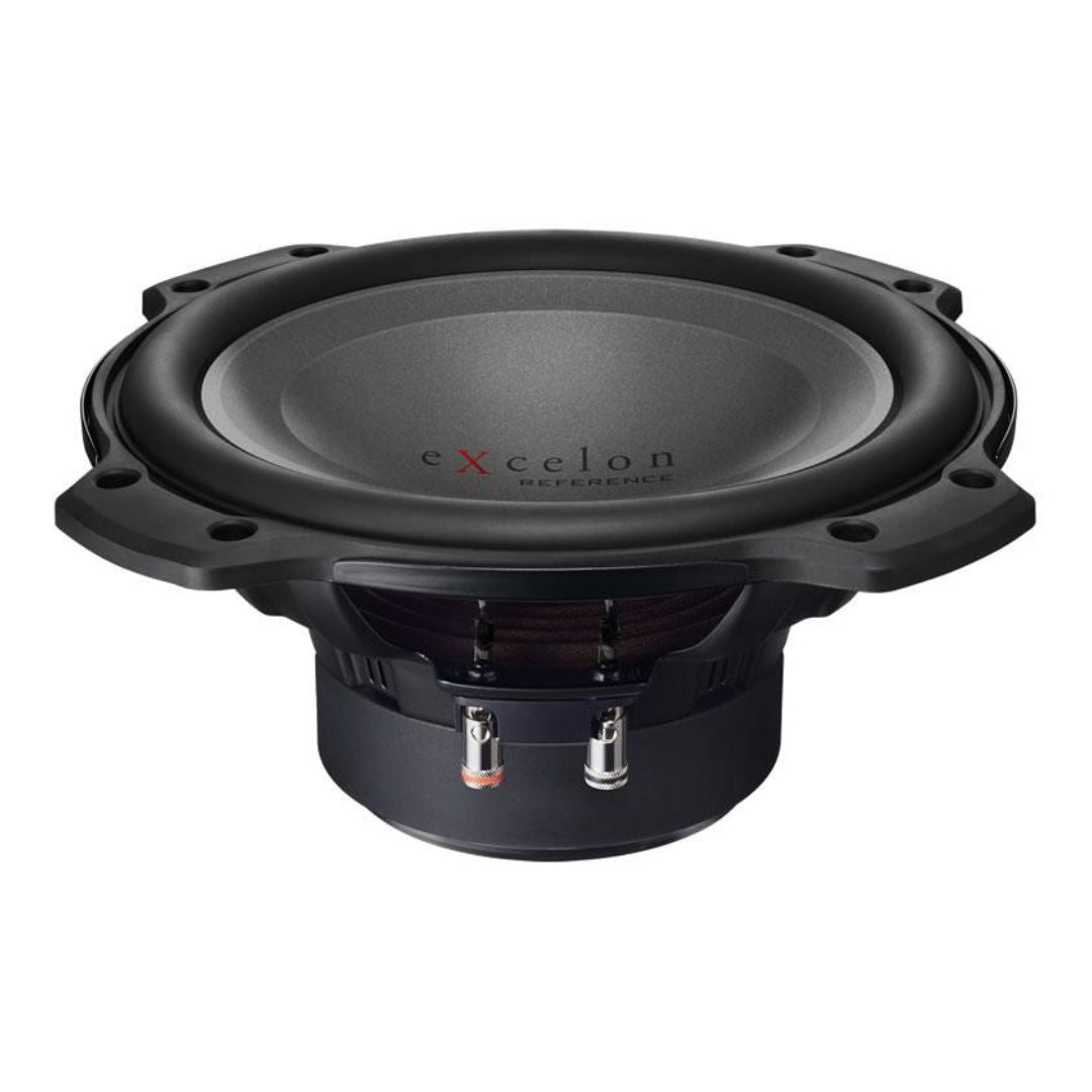 Kenwood XR-W1004, eXcelon Reference 10" Single 4-Ohm Car Subwoofer, 1300W