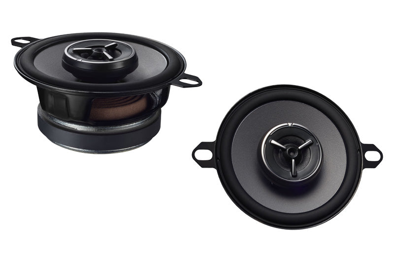 Kenwood KFC-XP6903C, eXcelon 6x9" 2-Way Shallow Woofer Component Car Speaker System w/ 3-1/2" Mid Range, 300W