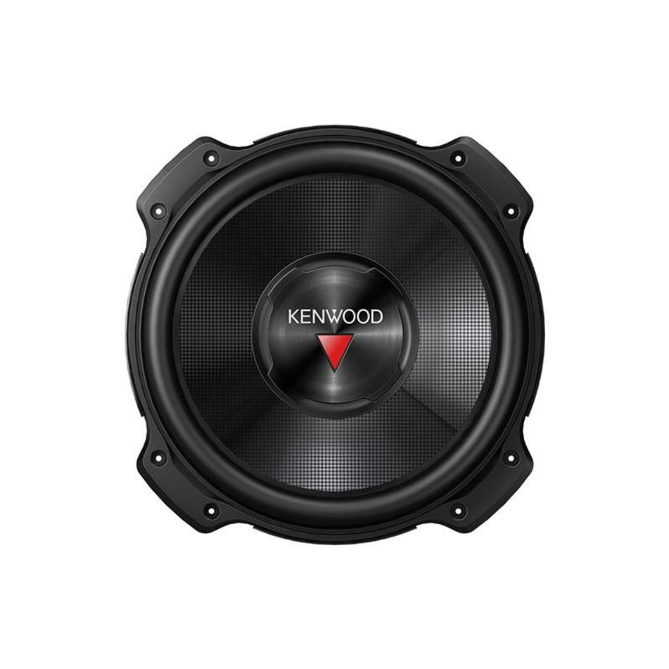 Kenwood KFC-W2516PS, Performance Series 10" Single 4 Ohm Voice Coil Car Subwoofer, 1300W