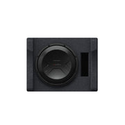 Kenwood P-XW1241S, eXcelon Single 12" 4 Ohm Loaded Subwoofer Enclosure - 2000W
