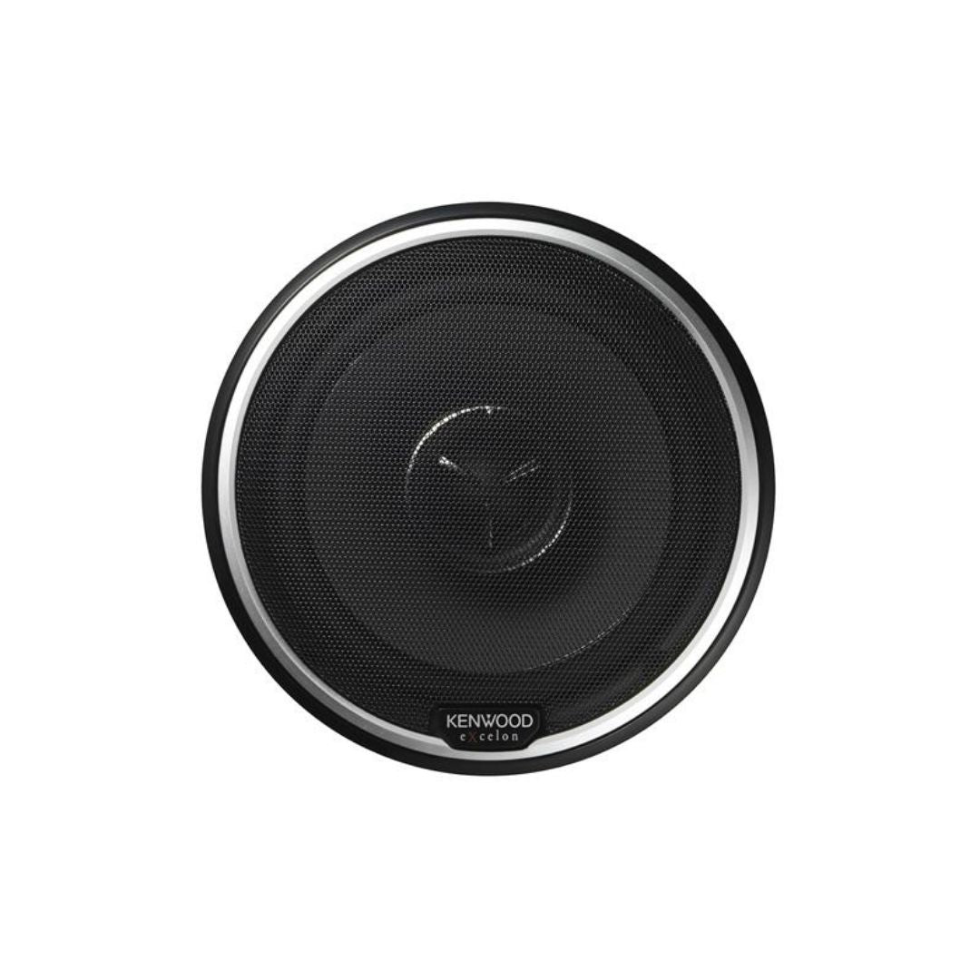 Kenwood KFC-X134, eXcelon 5-1/4" 2-Way Coaxial Car Speakers, 150W