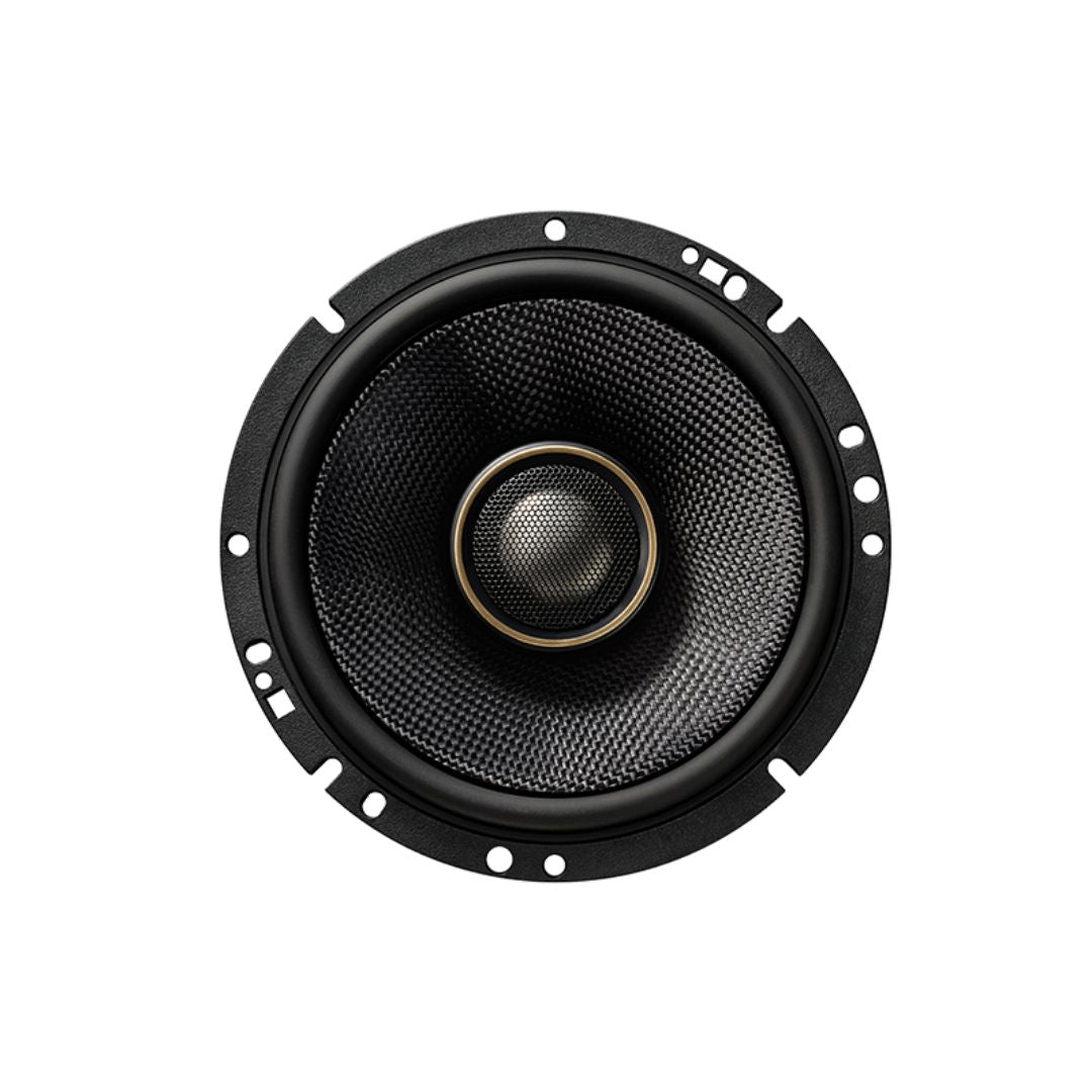 Kenwood XR-1701, eXcelon Reference 6-1/2" HiRes 2-Way Coaxial Car Speakers, 300W