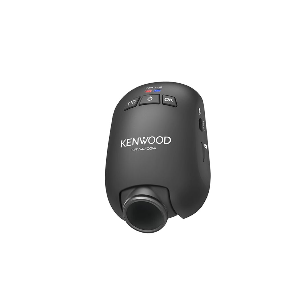 Kenwood DRV-A700WDP, Front and Rear Dashboard Camera Package