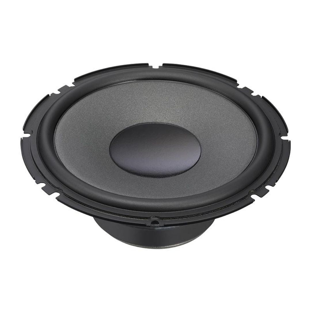 Kenwood XR-1800P, eXcelon XR Series 7" Oversized Woofer 2 Way Component Speaker System, 330W