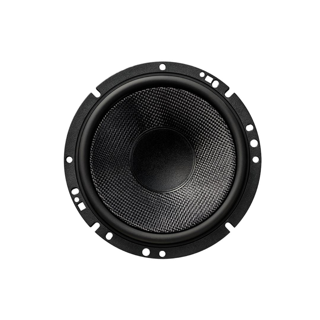 Kenwood XR-1701P, eXcelon Reference 6-1/2" HiRes Woofer 2 Way Component Speaker System, 300W