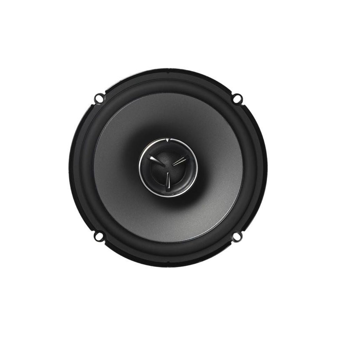 Kenwood KFC-X174, eXcelon 6-1/2" 2-Way Coaxial Car Speakers, 240W