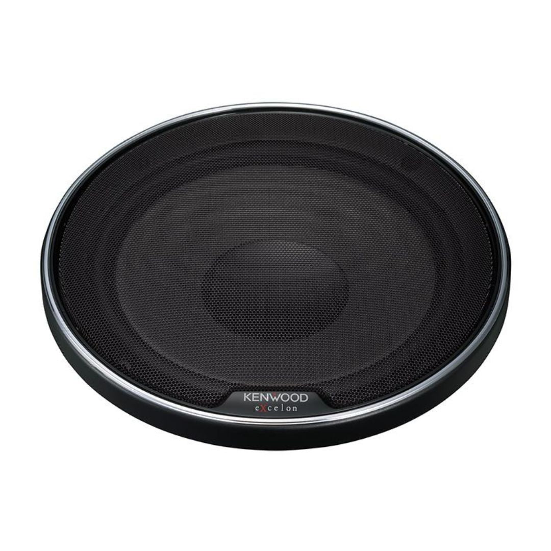 Kenwood XR-1800P, eXcelon XR Series 7" Oversized Woofer 2 Way Component Speaker System, 330W