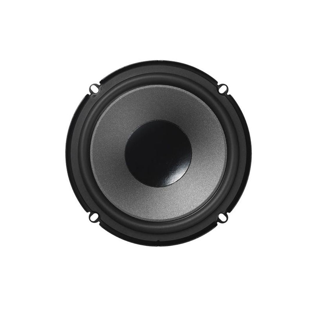 Kenwood XR-1700P, eXcelon XR Series 6.5" Woofer 2 Way Component Speaker System, 280W