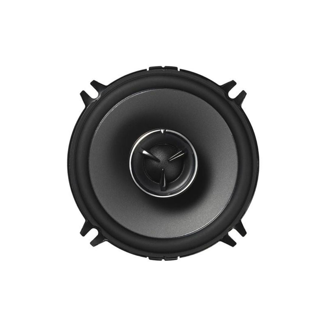 Kenwood KFC-X134, eXcelon 5-1/4" 2-Way Coaxial Car Speakers, 150W