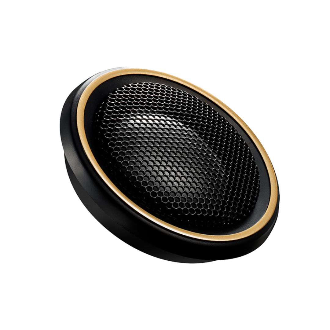 Kenwood XR-1701P, eXcelon Reference 6-1/2" HiRes Woofer 2 Way Component Speaker System, 300W