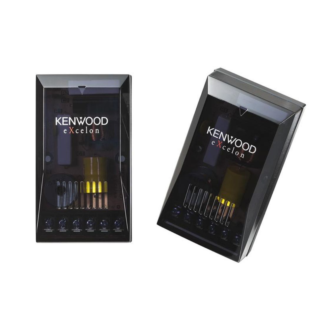 Kenwood XR-1700P, eXcelon XR Series 6.5" Woofer 2 Way Component Speaker System, 280W