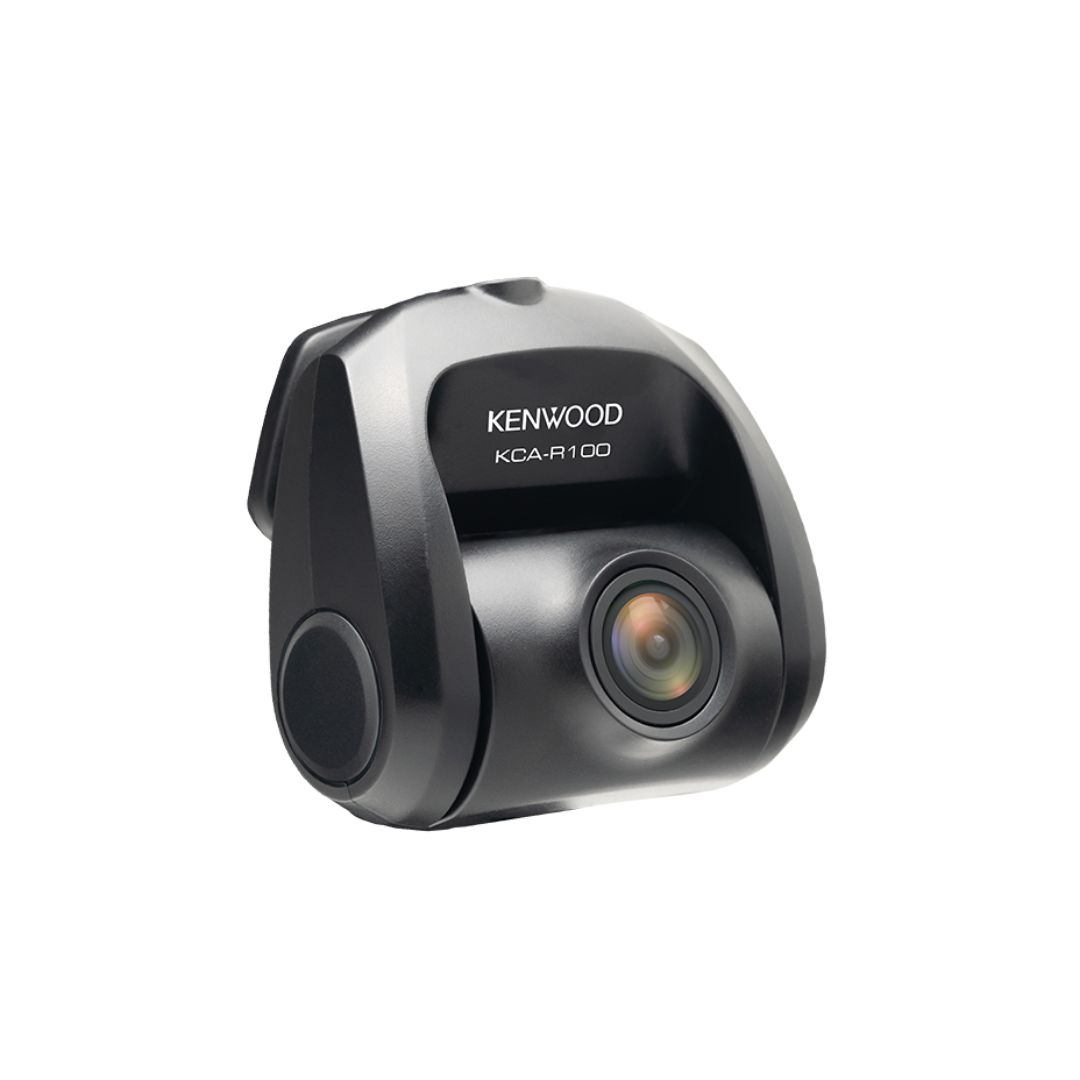 Kenwood DRV-A501WDP, Front and Rear Dashboard Camera Package