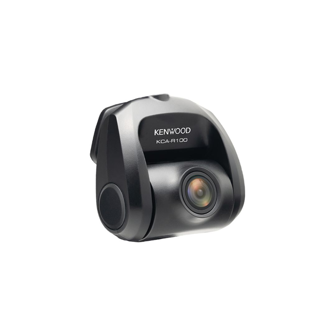 Kenwood DRV-A700WDP, Front and Rear Dashboard Camera Package