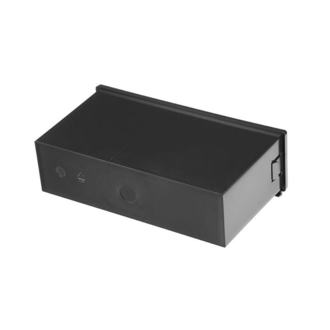 Scosche ISODPB, Univ. Pk. Double DIN ISO Fasc