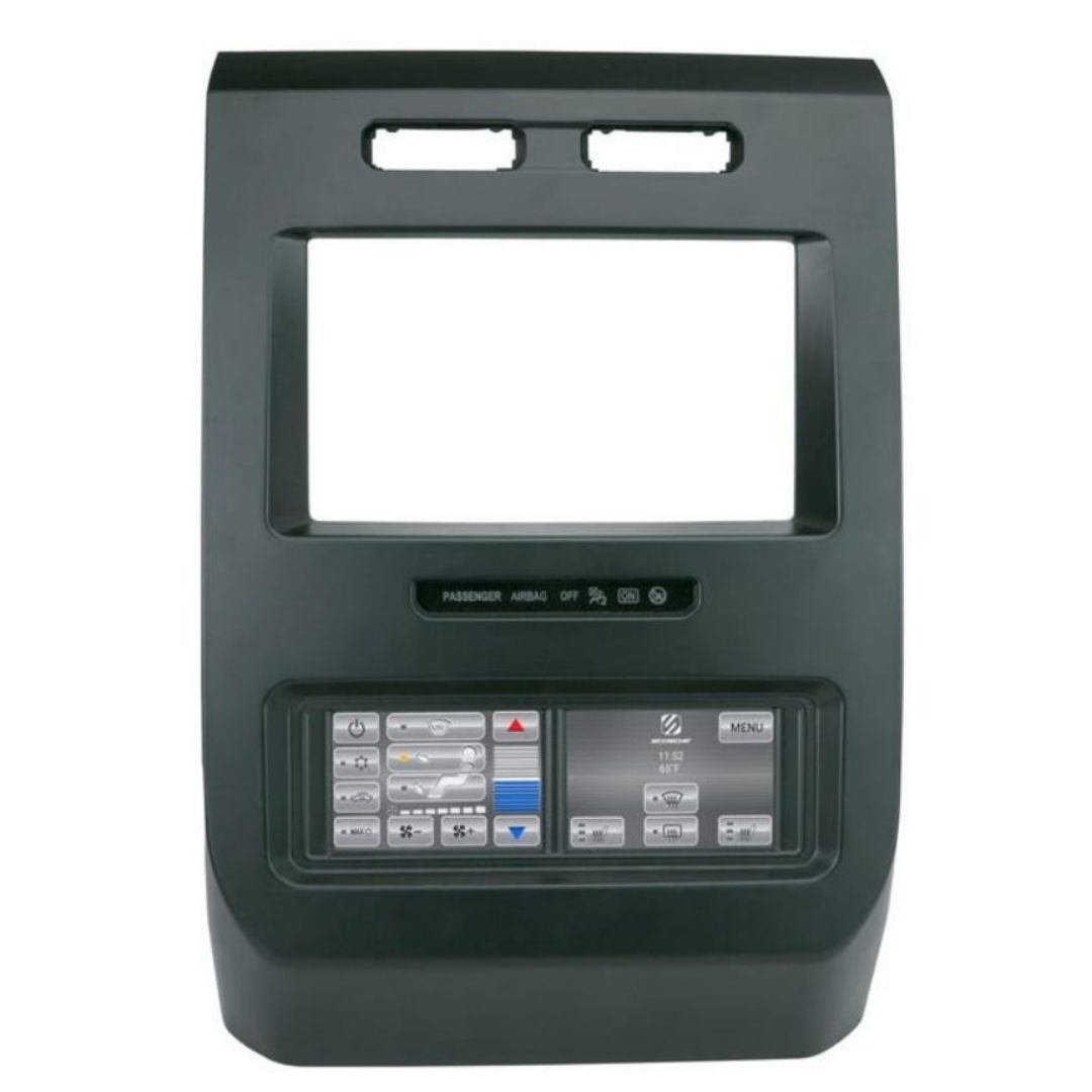 Scosche ITCFD04B, Integrated Touch 2015-Up Ford F150 Dash Kit