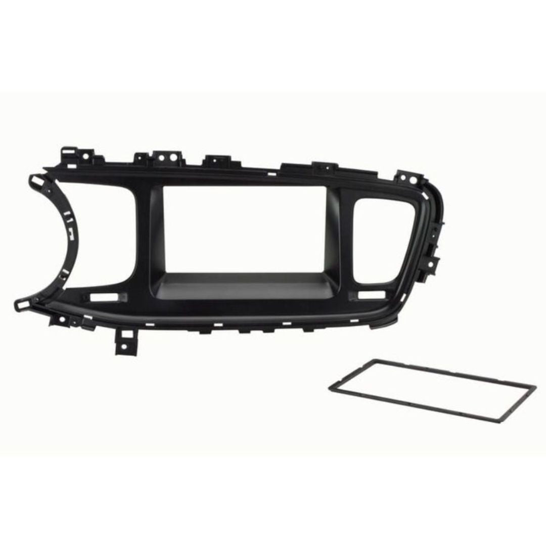 Scosche KA2414DDB, 2014-Up Kia Optima Double DIN Kit