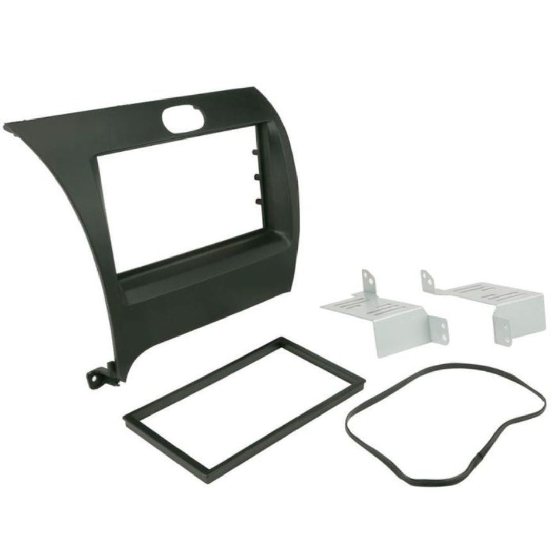 Scosche KA2415DDB, 2014-Up Kia Forte Double DIN Kit