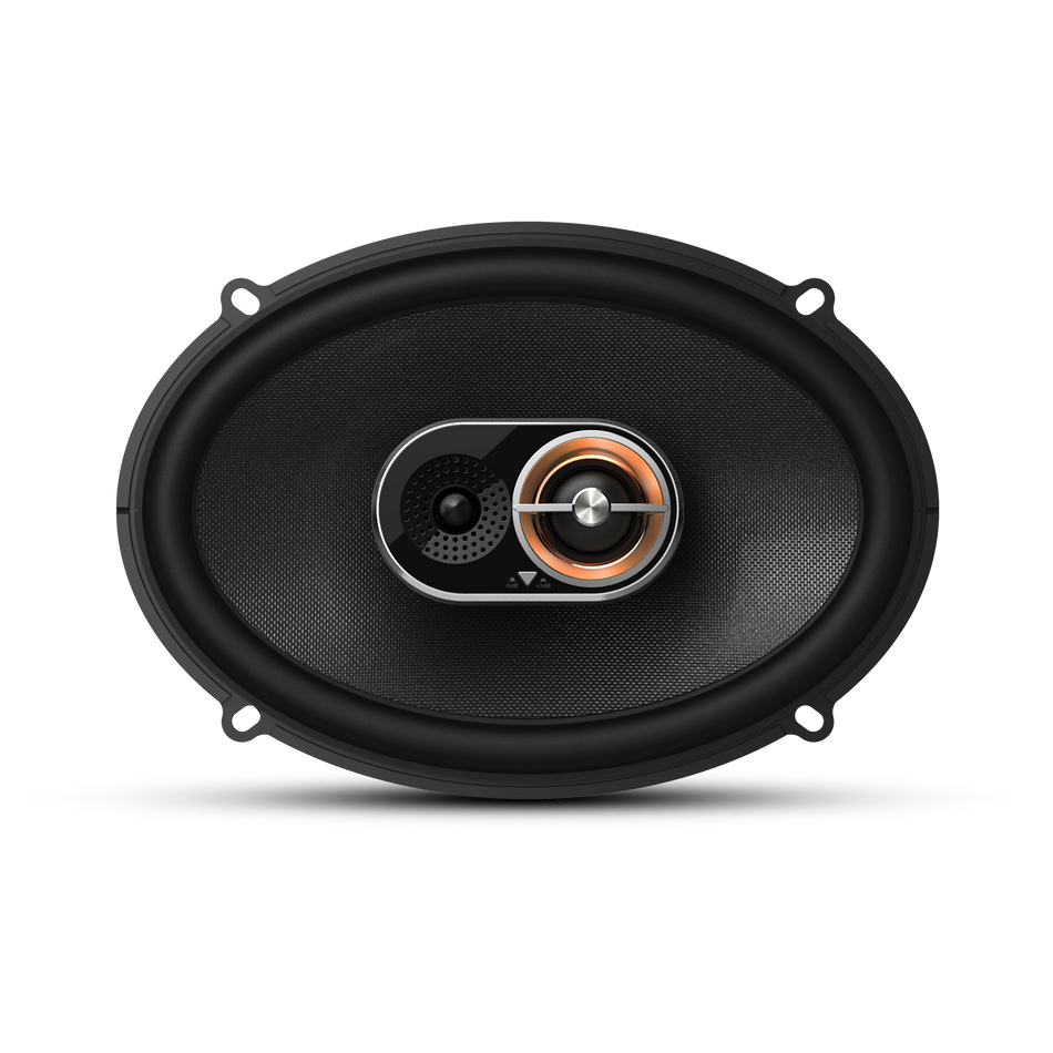 Infinity KAPPA-93IXAM, KAPPA Series 6x9" 3-Way Multi-element Speakers