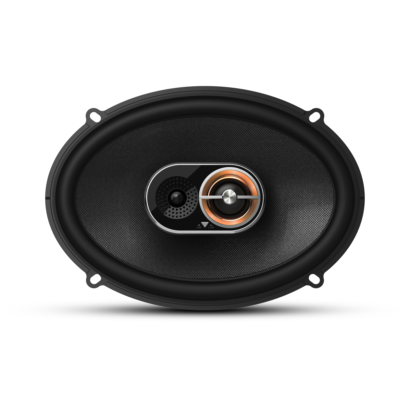 Infinity KAPPA-93IXAM, KAPPA Series 6x9" 3-Way Multi-element Speakers